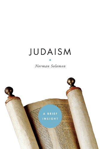 Judaism (Brief Insights) (A Brief Insight),Used