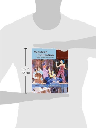 Western Civilization: Ideas, Politics, and Society, Volume II: From 1600,Used