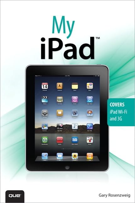 My iPad 2 (My...series),Used