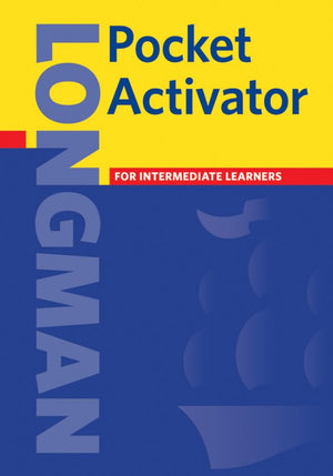 Longman Pocket Activator Dictionary Cased (Longman Pocket Dictionary),Used