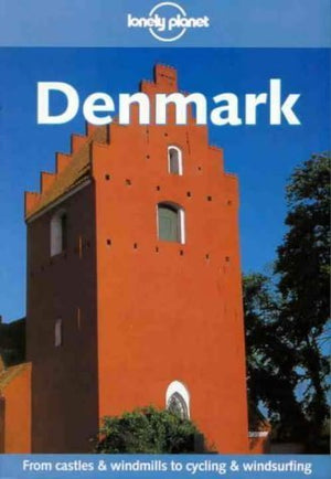 Lonely Planet Denmark (2nd ed),Used