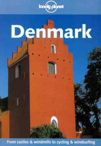 Lonely Planet Denmark (2nd ed),Used