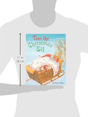 Tom the Christmas Elf,Used
