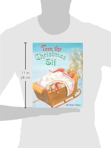 Tom the Christmas Elf,Used