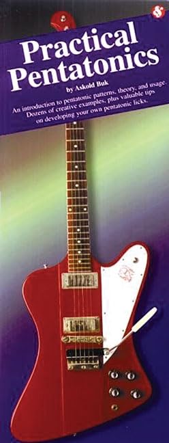 Practical Pentatonics: Compact Reference Library (Guitar)