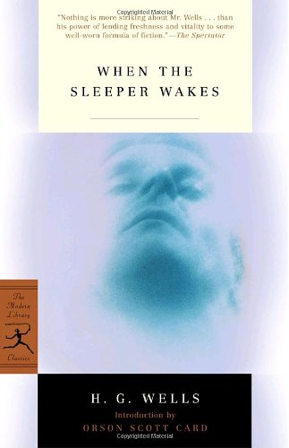 When the Sleeper Wakes (Modern Library Classics),Used