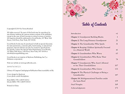 Faithfilled Grandmother: Promises, Prayers & Practical Advice For Today