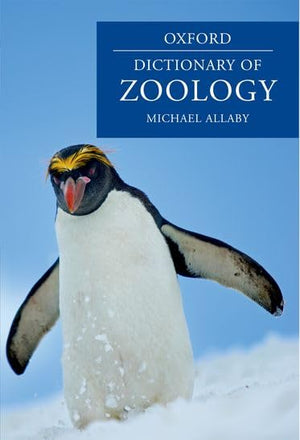 A Dictionary of Zoology