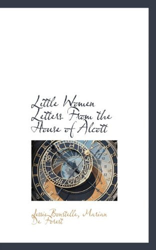 Little Women Letters from the House of Alcott,Used