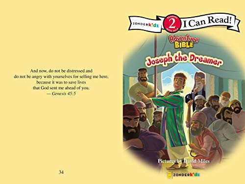 Heroes of the Bible Treasury: Level 2 (I Can Read! / Adventure Bible)