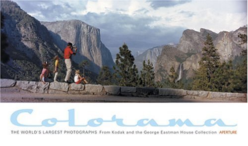 Colorama: The World's Largest Photographs,Used