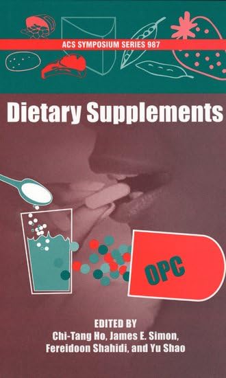 Dietary Supplements (Acs Symposium Series),New