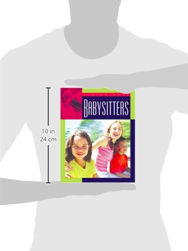 Safety for Babysitters (Living Well),Used