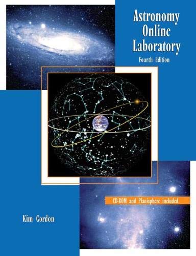 Astronomy Online Laboratory,Used