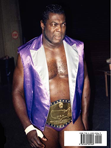 This Saturday Night! Detroit Wrestling 196580 Photo Album,Used