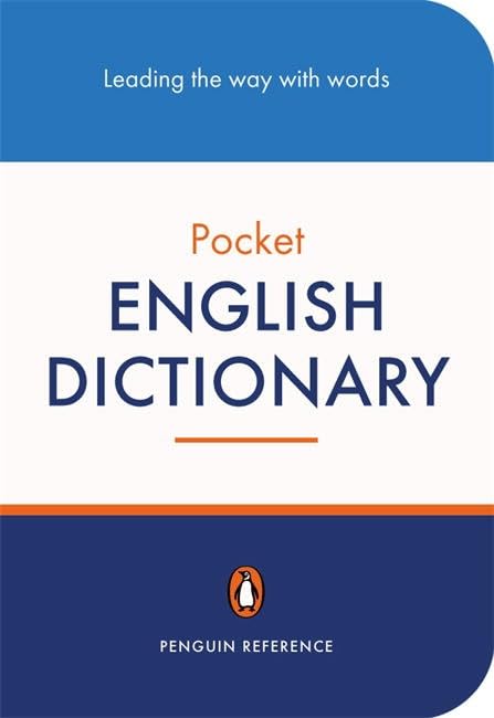 Penguin Pocket Dictionary,Used