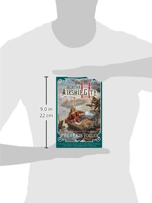 Agatha H. and the Airship City (Girl Genius),Used
