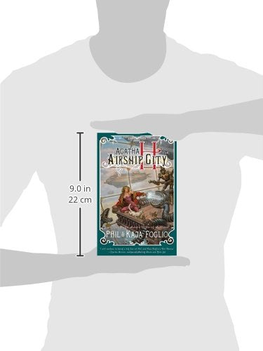 Agatha H. and the Airship City (Girl Genius),Used