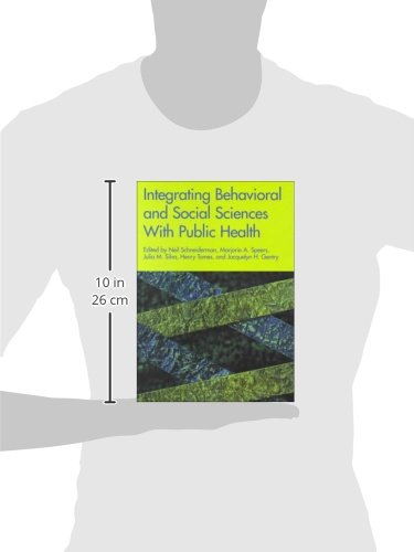 Integrating Behavioral and Social Sciences with Public Health,Used