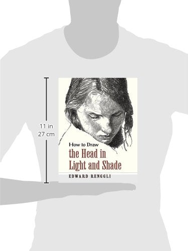 How to Draw the Head in Light and Shade (Dover Art Instruction),Used