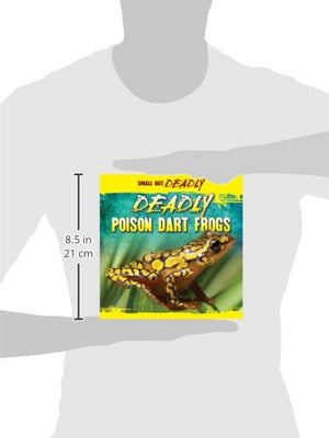 Deadly Poison Dart Frogs (Small But Deadly),Used