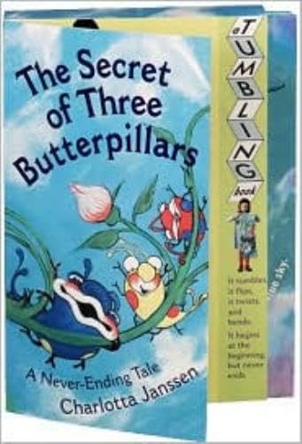 The Secret of Three Butterpillars: A NeverEnding Tale,Used