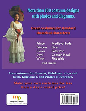 Costuming Made Easy: How to Make Theatrical Costumes from CastOff Clothing,Used