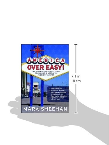 America Over Easy,Used