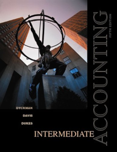 Intermediate Accounting w/ S&P package,Used