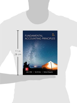 Fundamental Accounting Principles Hardcover