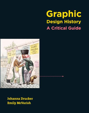 Graphic Design History: A Critical Guide,New