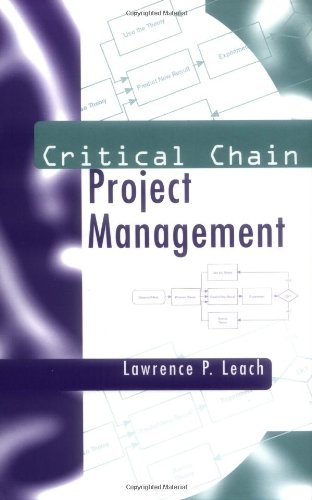 Critical Chain Project Management,Used