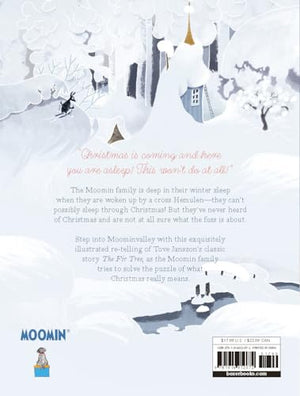 Christmas Comes To Moominvalley