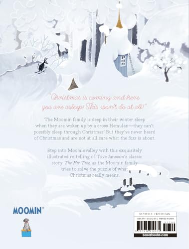 Christmas Comes To Moominvalley