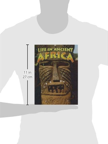 Life In Ancient Africa (Peoples of the Ancient World),Used