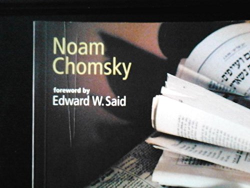 Fateful Triangle: The United States, Israel, And The Palestinians (Updated Edition) (South End Press Classics Series),New