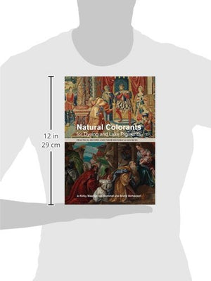 Natural Colorants for Dyeing and Lake Pigments: Practical Recipes and their Historical Sources,Used