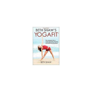 Beth Shaw'S Yogafit  2Nd Edition,New