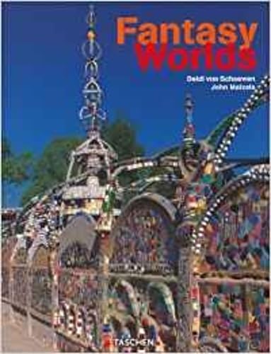 Fantasy Worlds,New