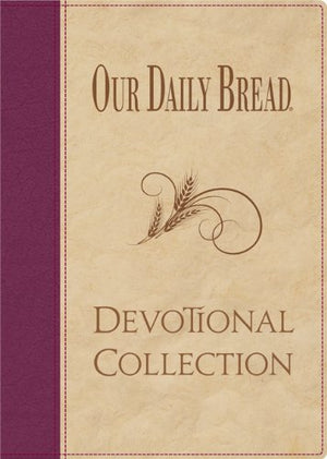Our Daily Bread Devotional Collection,Used