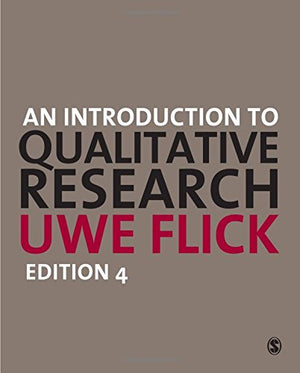 An Introduction to Qualitative Research,New