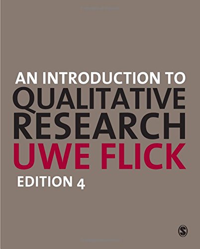 An Introduction to Qualitative Research,New
