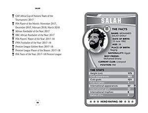 Salah (Ultimate Football Heroes),Used