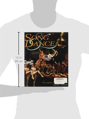 Song & Dance: The Complete Story of Stage Musicals,Used