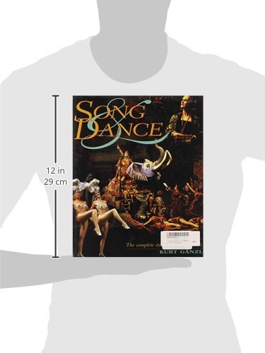 Song & Dance: The Complete Story of Stage Musicals,Used