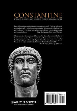 Constantine: Dynasty, Religion and Power in the Later Roman Empire,Used