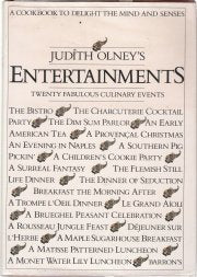 Judith Olneys Entertainments,Used