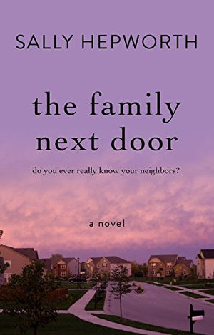 The Family Next Door (Thorndike Press Large Print Women's Fiction),Used