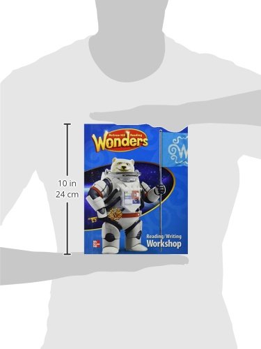 Reading Wonders Reading/Writing Workshop Grade 6 (ELEMENTARY CORE READING),Used