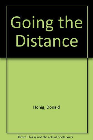Going the distance (A Target book),Used